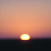Sunrise Sahara 01